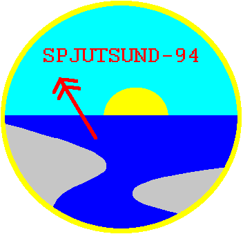 Spjutsund 1994, Krlger p Gl